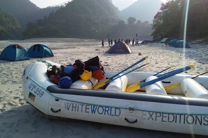 Rafting Expedition - 2 N 3 Days Trip - Season, Start Time, and What Your “3 Days” Really Means