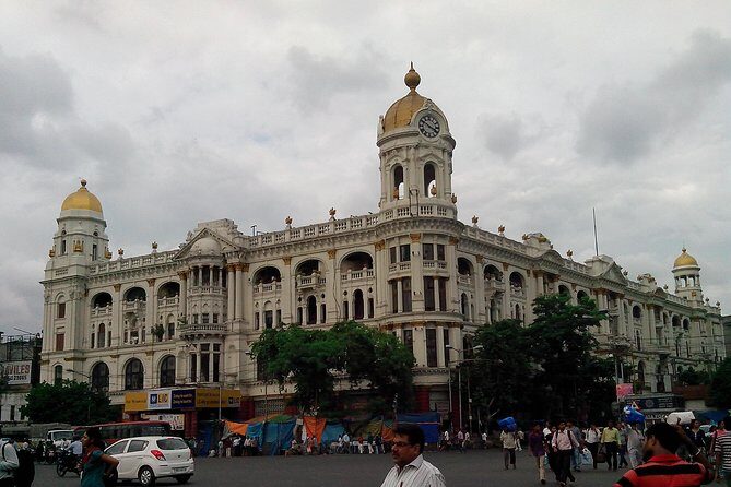 Raj Heritage Walk - Included extras that actually matter on a walking tour
