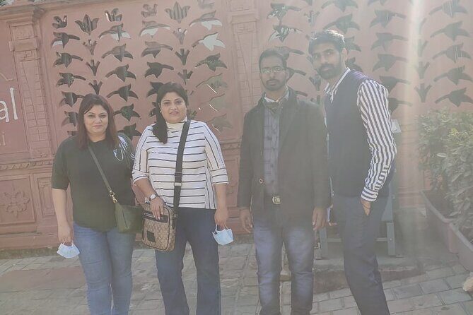 Rajasthan Bhumi Tours - Amer Fort, City Palace, Jantar Mantar, and the Birla Stops: How to Prioritize Without Getting Exhausted