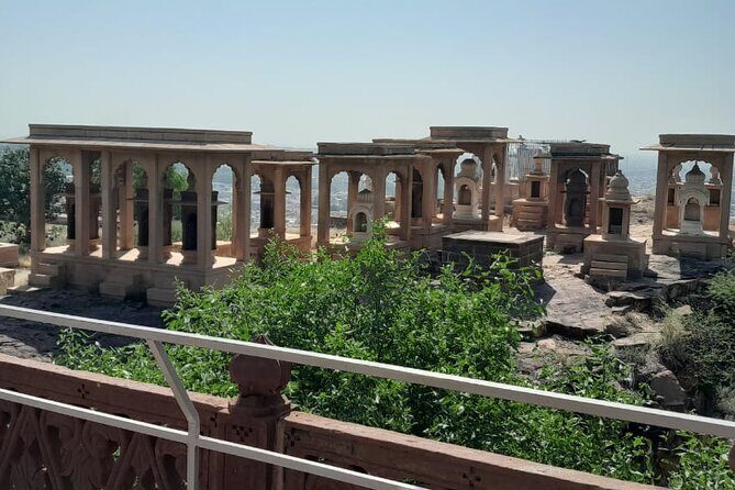 Rajasthan Private Tour- Jaipur Jodhpur Jaisalmer and more 6-Days - The 6-day route that keeps Rajasthan feeling manageable