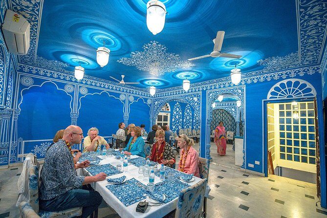 Rajputana Family : Cooking & Lunch or Dinner - Key highlights to expect