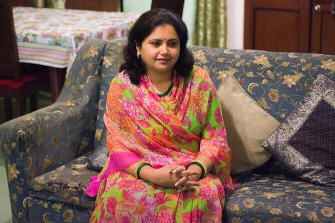 Rajputana Family : Cooking & Lunch or Dinner - A Jaipur Cooking Evening With Chef Divya Kalwara