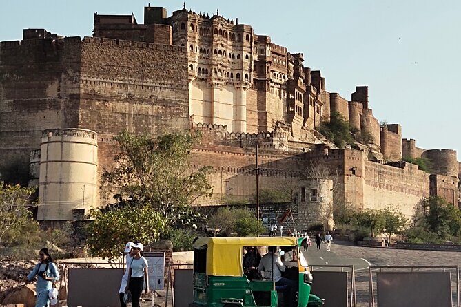 Rajsthan holiday 7 days - Key highlights at a glance