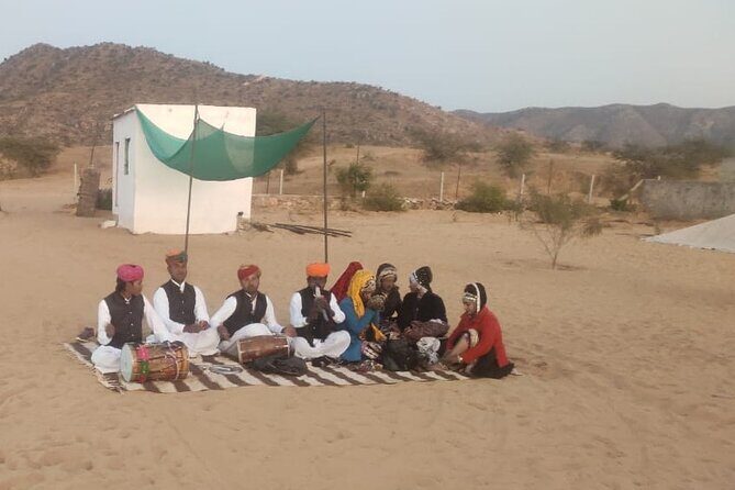 Rajsthan holiday 7 days - Pushkar: Rajasthan culture, temple life, and a calmer pace