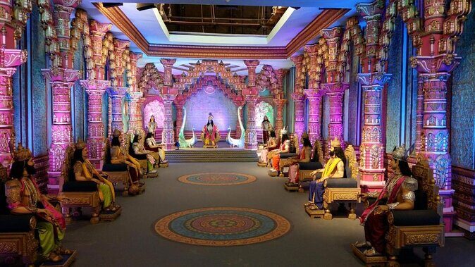 Ramoji Film City Tour Premium Experience - Key highlights at a glance