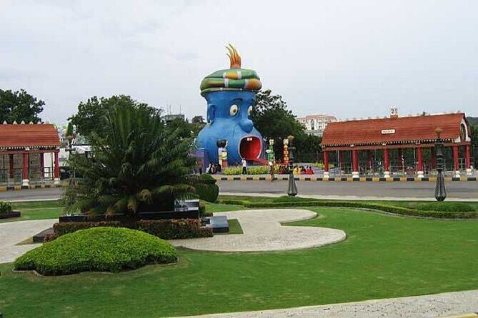 Ramoji Film City Tour Premium Experience - Why Ramoji Film City Is a Hyderabad Day Trip Worth Your Time
