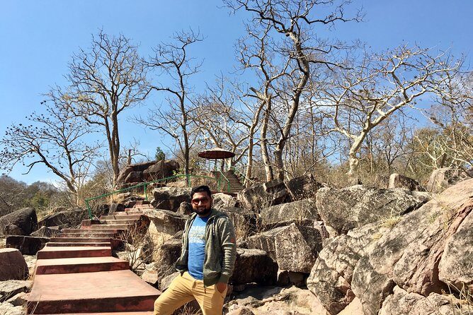 Raneh waterfall Khajuraho (motorcycle tour) - South Group and Other Freestanding Temples: Stops That Explain More Than Photos
