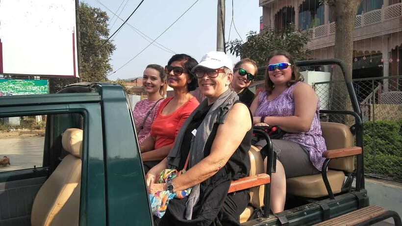 Ranthambore National Park - From Hotel Pick-Up to the Park Gate: Getting Into Position
