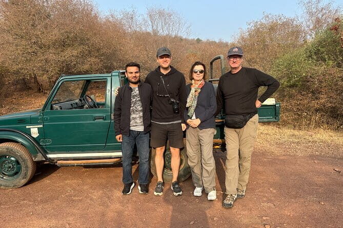 Ranthambore - Sharing Tiger Safari In Canter Or Gypsy Vehicle - Key Things That Matter on This Ranthambore Safari