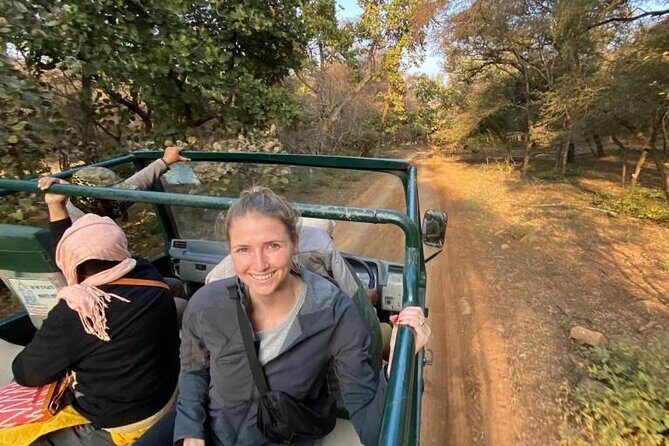 Ranthambore Tiger Safari Day trip from Jaipur - All Inclusive - Pickup at 7:30 and the Drive to Sawai Madhopur
