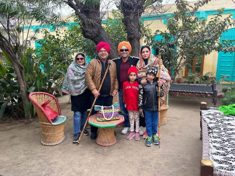Real Amritsar Village Tour - Key highlights to look forward to