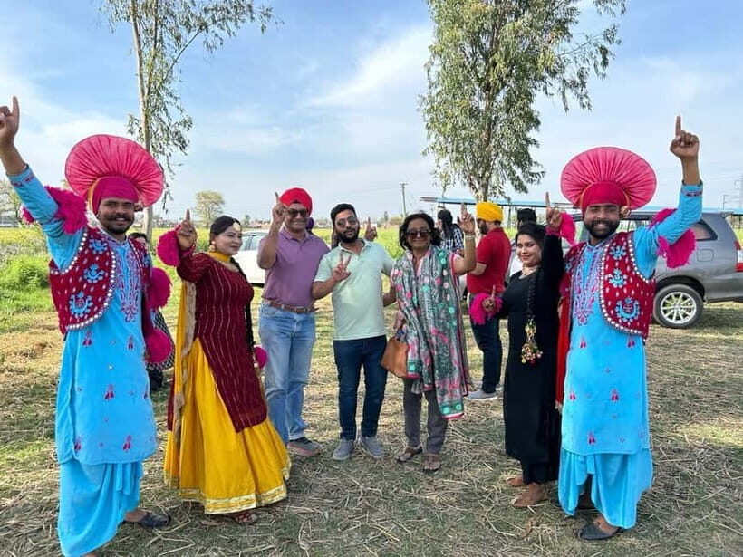 Real Amritsar Village Tour - Small-Group Punjab reality check: what $24 buys you