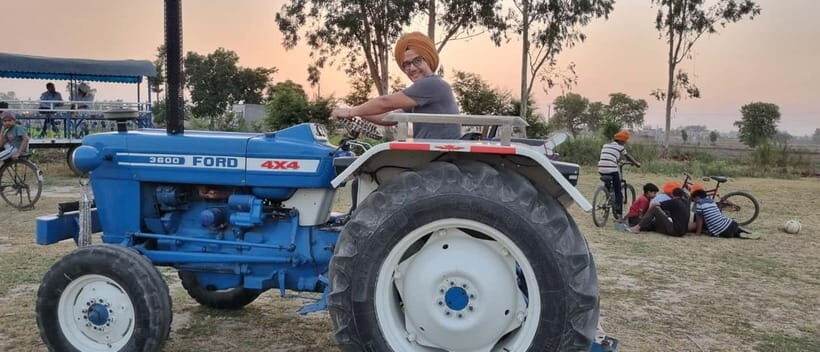 Real Amritsar Village Tour - Meeting the village family: hospitality, explanations, and real conversation
