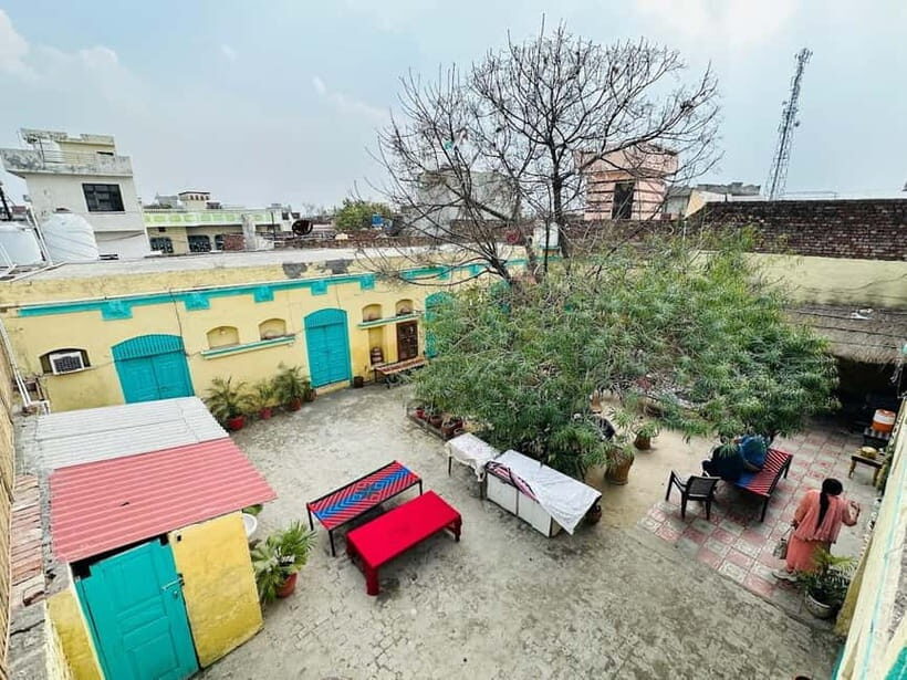 Real Amritsar Village Tour - Tractor drive and turban-tying: countryside views plus playful tradition