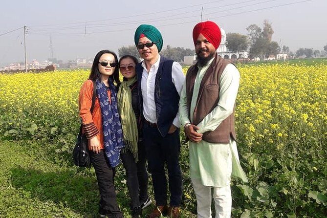 Real Village Tour Amritsar - Getting to Gohalwar and the 3–4 Hour Rhythm