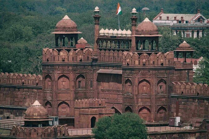 Red Fort Fast Track Entry Ticket in Delhi 2 hours Tour - Key things to know before you go