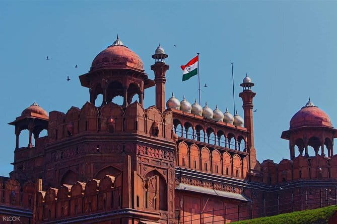 Red Fort Fast Track Entry Ticket in Delhi 2 hours Tour - Fast-Track Entry in Delhi: Where Time Actually Matters