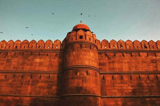 Red Fort Fast Track Entry Ticket in Delhi 2 hours Tour - Your 12:00 pm Plan and Meeting Point Details