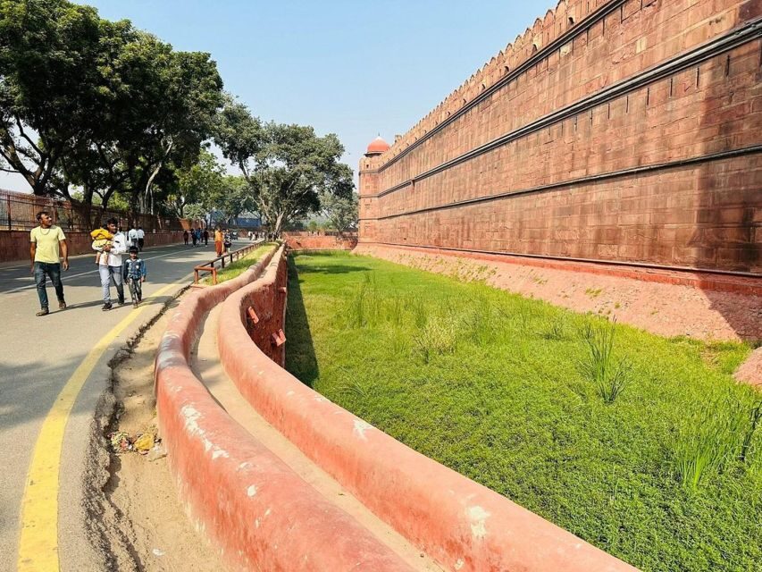 Red Fort Skip-the-Line E-tickets & guide Delhi transfers - What to prioritize if you want the most meaning in 3 hours