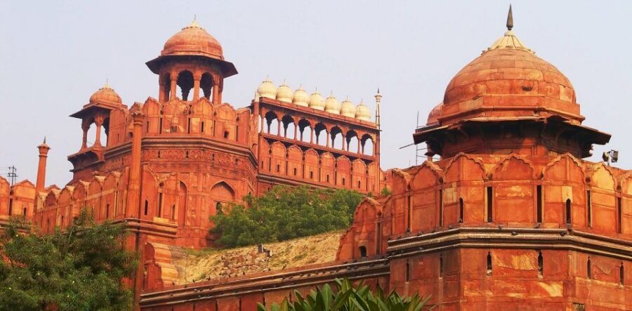 Red Fort Skip-the-Line E-tickets & guide Delhi transfers - Price and value: is $35 fair?