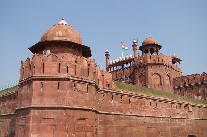 Red Fort Sound and light show with Old Delhi Walk - Where this fits in your Delhi trip (and why it works)