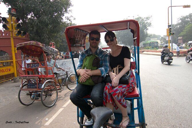 Red Fort Sound and light show with Old Delhi Walk - Getting to the Red Fort and what to expect before the show
