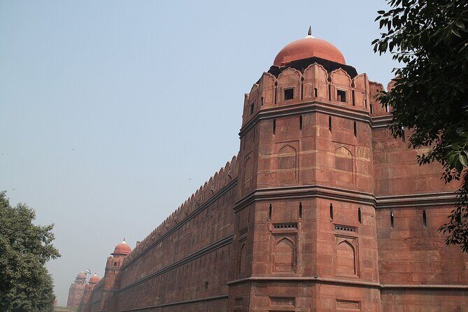 Red Fort Sound and light show with Old Delhi Walk - After the show: smooth exit and taxi help back to your hotel