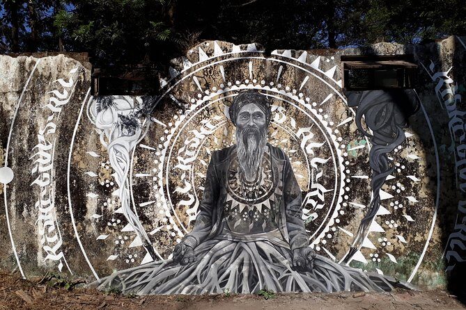 Rishikesh: Beatles Ashram Art & Meditation Walking Tour - Why this half-day Rishikesh walk works when your schedule is tight