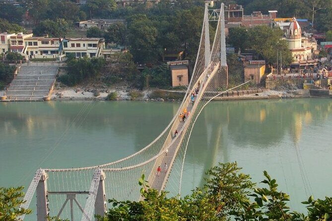 Rishikesh Cultural Sightseeing Tour with Ganga Aarti - Why This 8-Hour Rishikesh Loop Works (and When It Doesn’t)