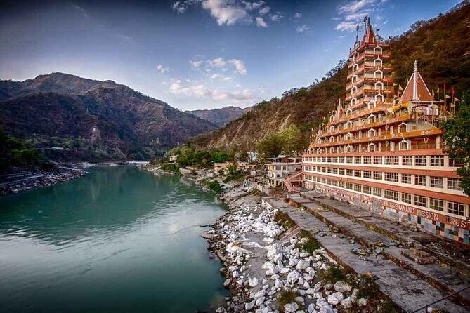 Rishikesh Cultural Sightseeing Tour with Ganga Aarti - Getting Started at 11:00: Pickup and the Day-Of Reality