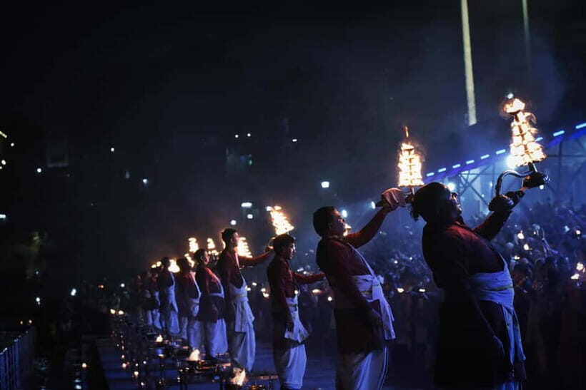 Rishikesh Full Day Guided Sightseeing Tour with Ganga Aarti - Who this tour suits best (and who might want a different plan)