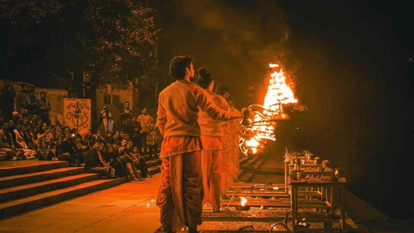 Rishikesh Full Day Guided Sightseeing Tour with Ganga Aarti - Pickup in Tapovan or Rishikesh: less hassle, more daylight