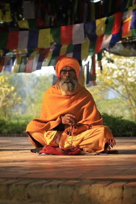 Rishikesh: Full-Day Sightseeing Tour with Ganga Aarti - A 7-hour Rishikesh route that connects bridges to ceremony