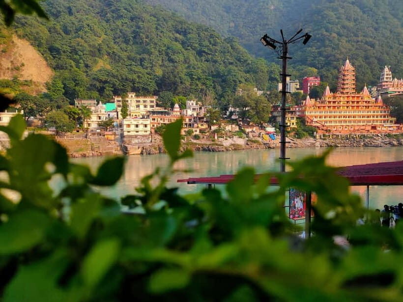 Rishikesh: Full-Day Sightseeing Tour with Ganga Aarti - From Janki Setu to Ram Jhula: views first, questions second