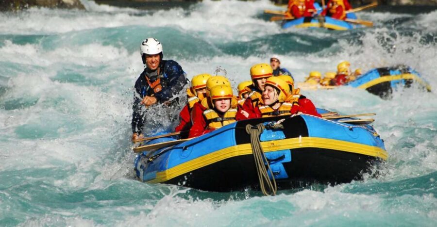 Rishikesh: Ganges River Rafting Adventure - Key highlights you’ll care about