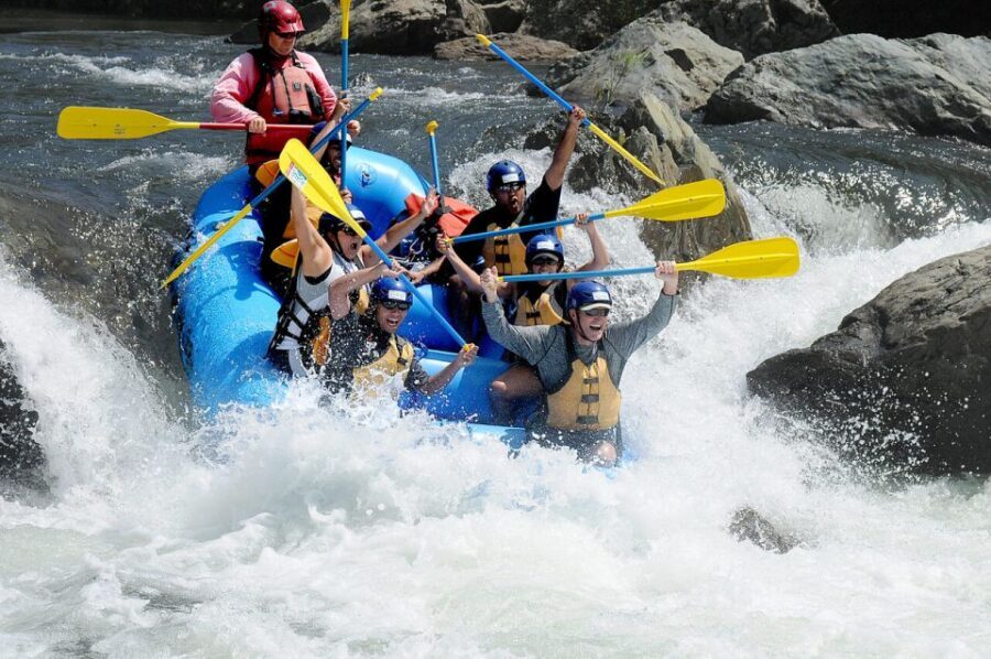 Rishikesh: Ganges River Rafting Adventure - Why this Ganges rafting feels like more than a thrill ride