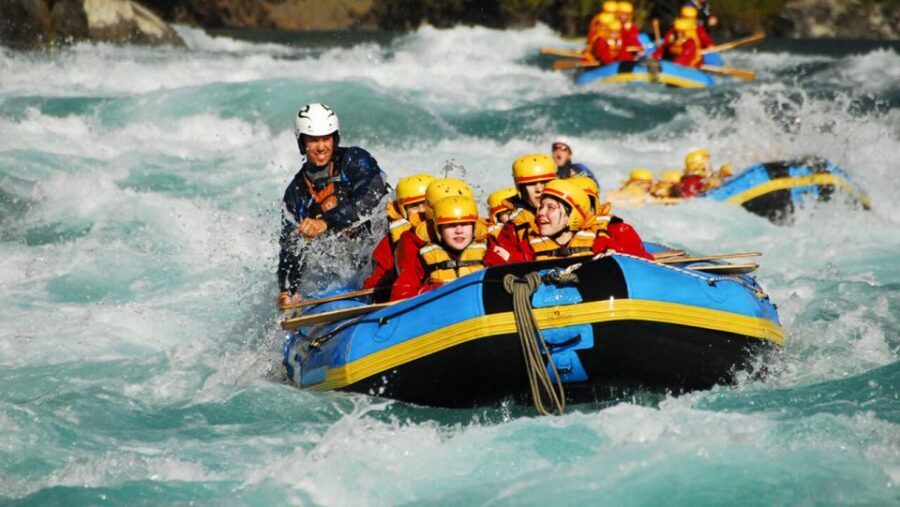 Rishikesh: Ganges River Rafting Adventure - The safety briefing and gear: what you’re getting before the first rapid