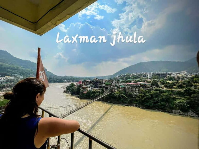 Rishikesh Guided Walking Tour: Laxman Jhula, Ganga Aarti - Key highlights to look for