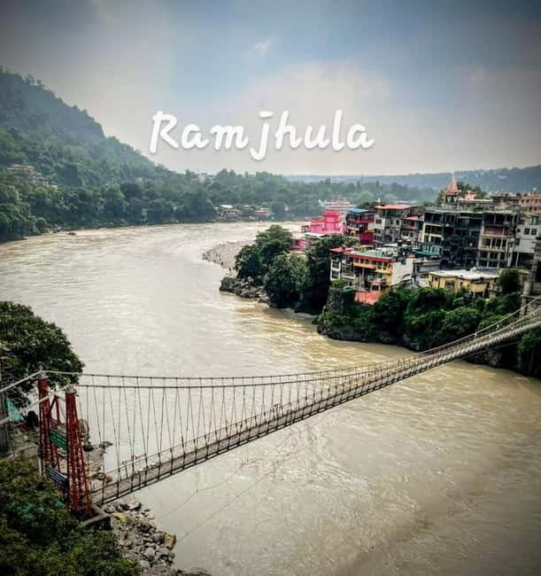 Rishikesh Guided Walking Tour: Laxman Jhula, Ganga Aarti - Price and value: is $37 a fair deal?