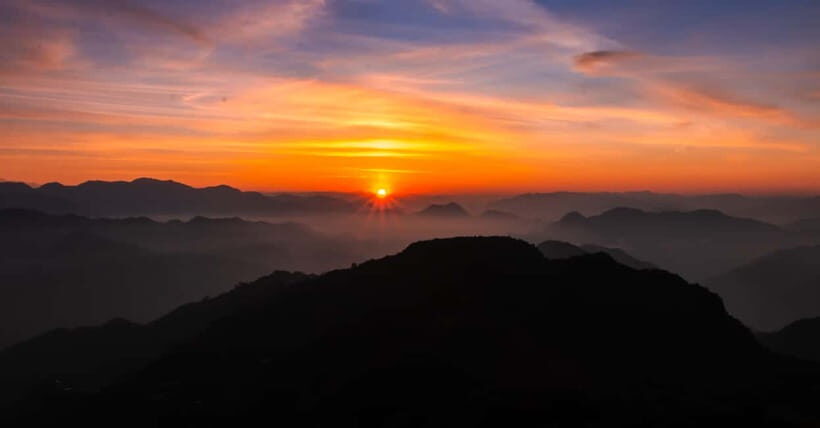 Rishikesh: Kunjapuri Temple Sunrise Trek - The Temple-to-Trail Walk: Forest Paths and Garhwali Culture on Foot