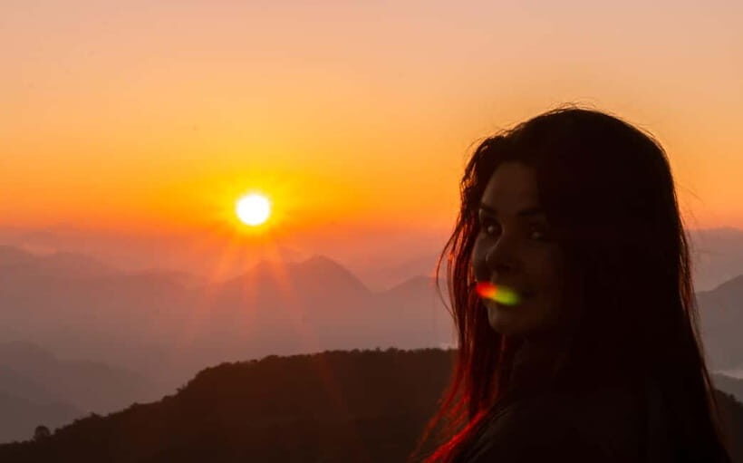 Rishikesh: Kunjapuri Temple Sunrise Trek - Yoga, Tea, Breakfast, and the Art of Not Overdoing It