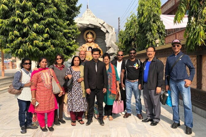 Rishikesh Private Guided Sightseeing Tour by Car - How a 10:00 am start pays off in Rishikesh