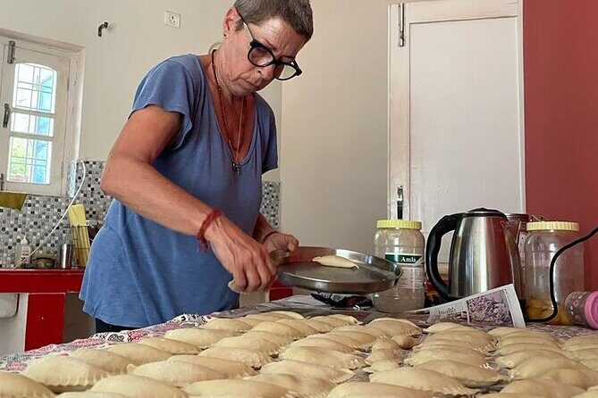 Rishikesh: Sattvic Cooking Class : Cook & Dine With Miss Anju - What’s Really Included: Cooking and Lunch Together