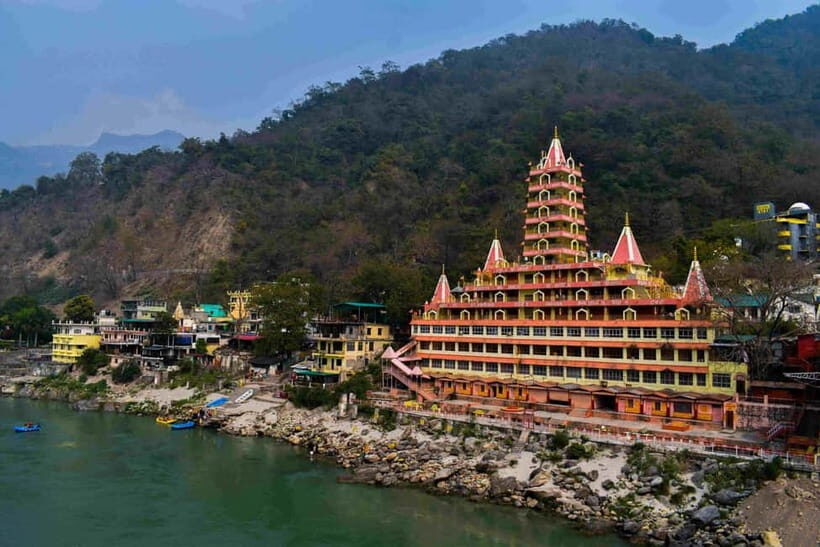 Rishikesh Spiritual Evening Tour with Sacred Ganga Aarti - Why this 3-hour evening walk works in Rishikesh