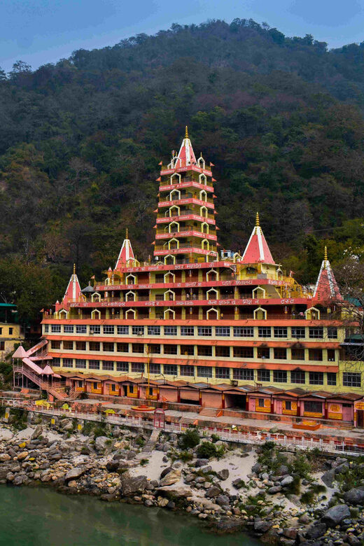 Rishikesh Spiritual Evening Tour with Sacred Ganga Aarti - What’s included (and what you need to plan for)