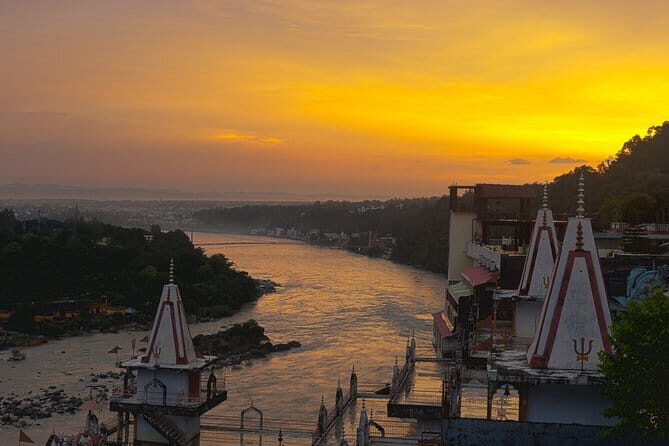 Rishikesh Walking Tour - Key highlights worth your time