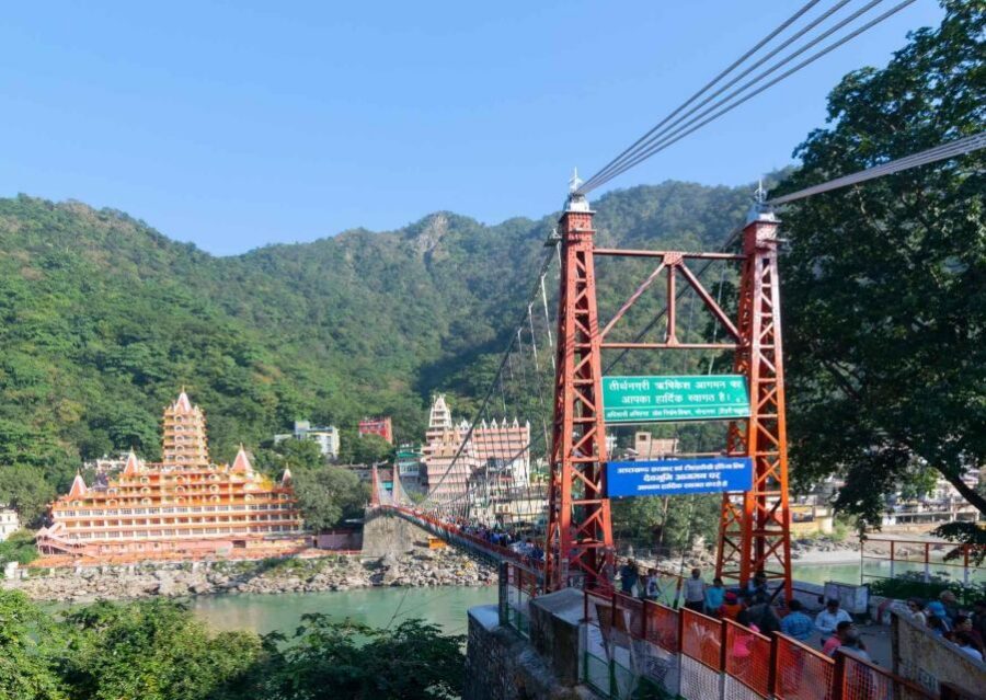 Rishikesh Walking Tour (2 Hours Guided Walking Tour) - Key Things to Know Before You Go
