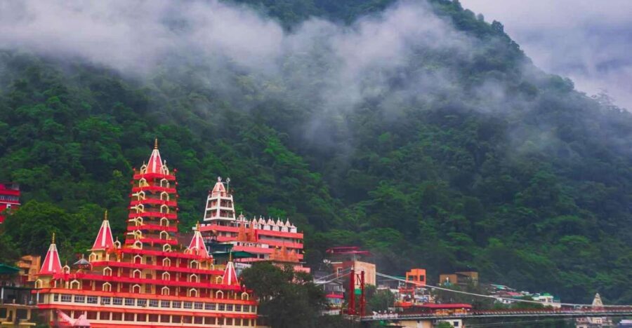 Rishikesh Walking Tour (2 Hours Guided Walking Tour) - Ashrams, Temples, and What Those Stops Are Really For