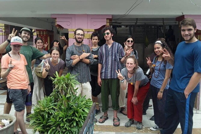 Rishikesh Walking Tour - Contribution-based pricing: how to think about Rs.400 and the listed cost