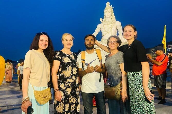 Rishikesh Walking Tour - “Infotainment” in practice: why this format works for first-timers